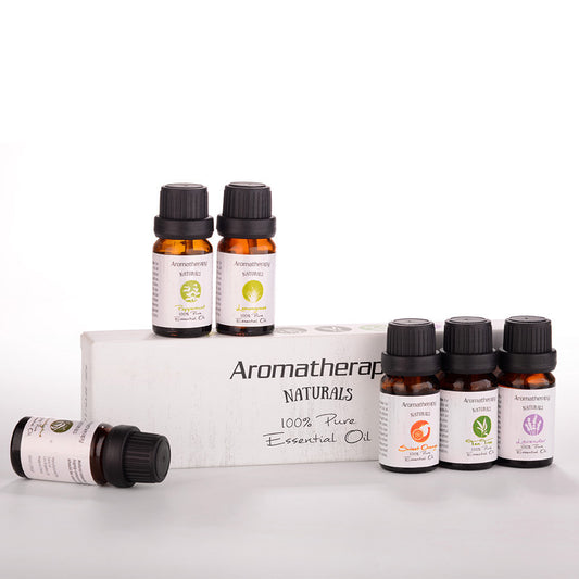 NovaMist Aromatherapy Essential Oils (6 Pack)